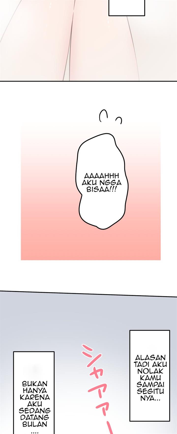 Waka-chan Is Flirty Again Chapter 153 - halaman 16