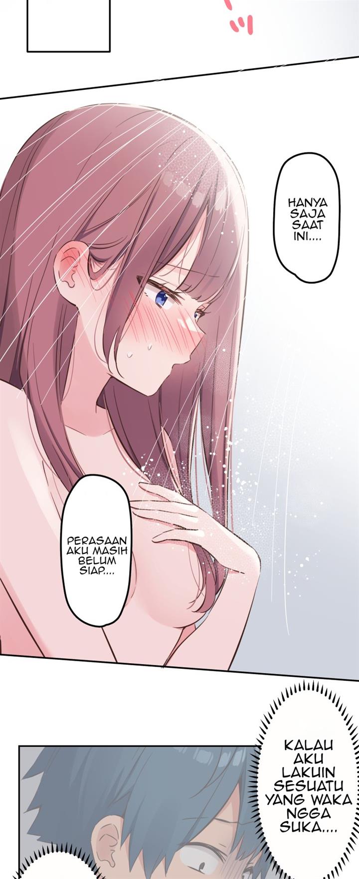 Waka-chan Is Flirty Again Chapter 153 - halaman 17