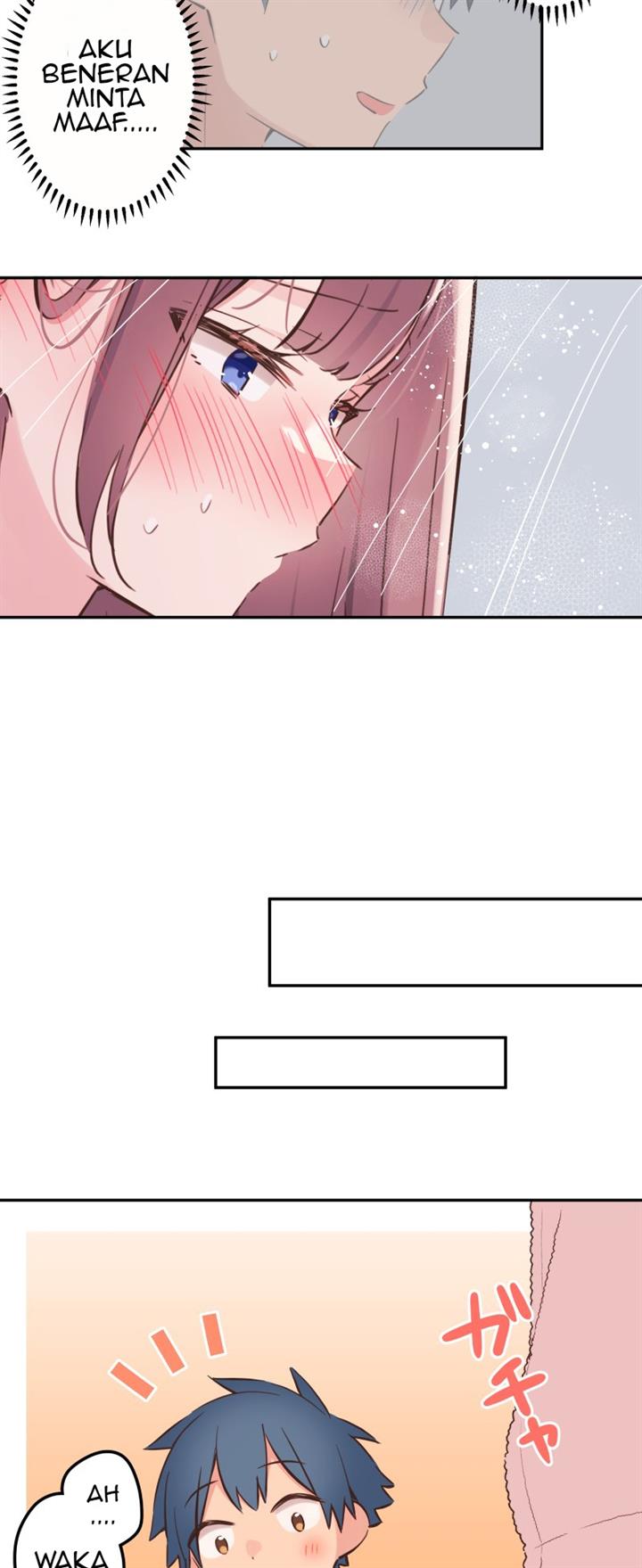 Waka-chan Is Flirty Again Chapter 153 - halaman 18