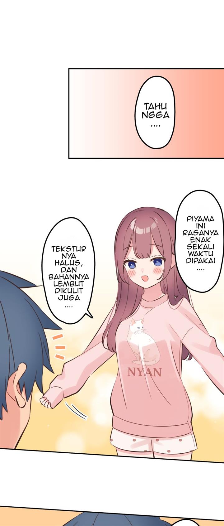 Waka-chan Is Flirty Again Chapter 153 - halaman 22