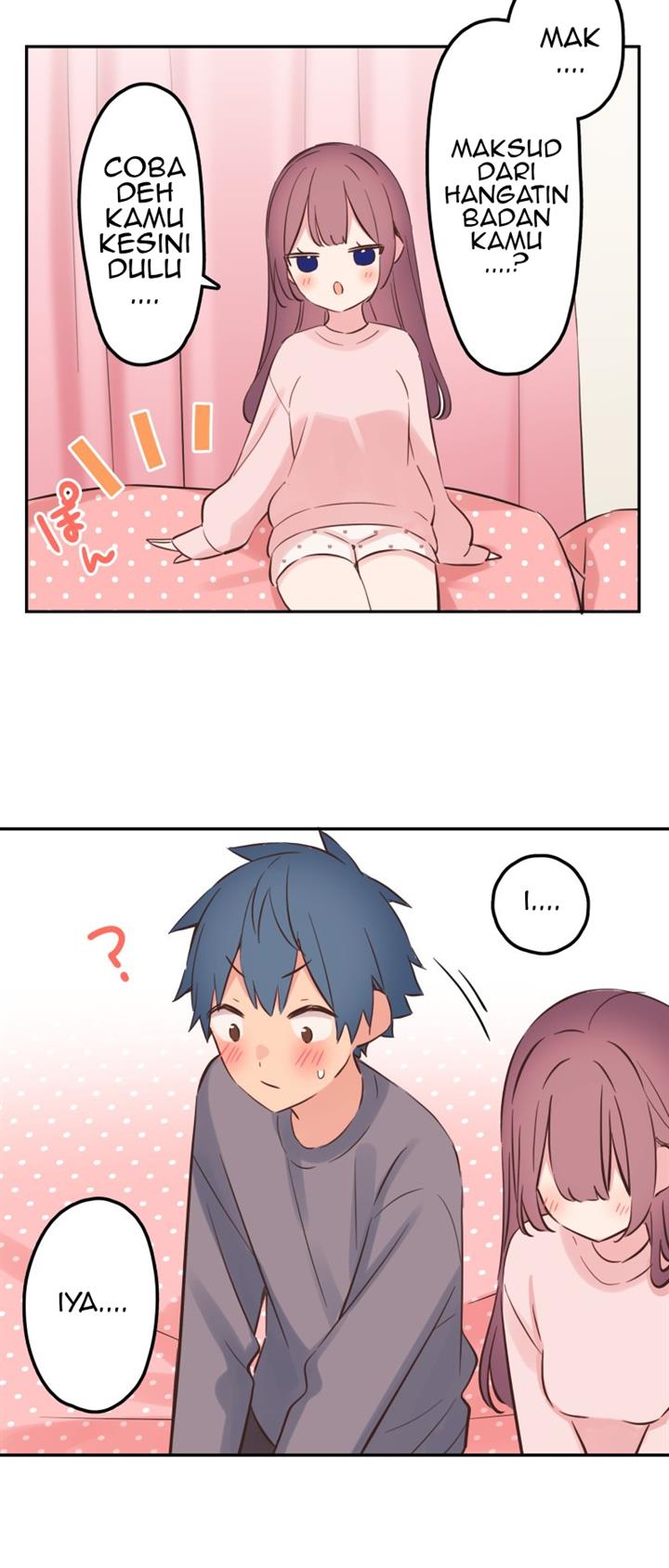 Waka-chan Is Flirty Again Chapter 153 - halaman 26