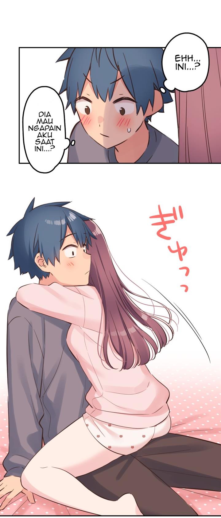 Waka-chan Is Flirty Again Chapter 153 - halaman 27