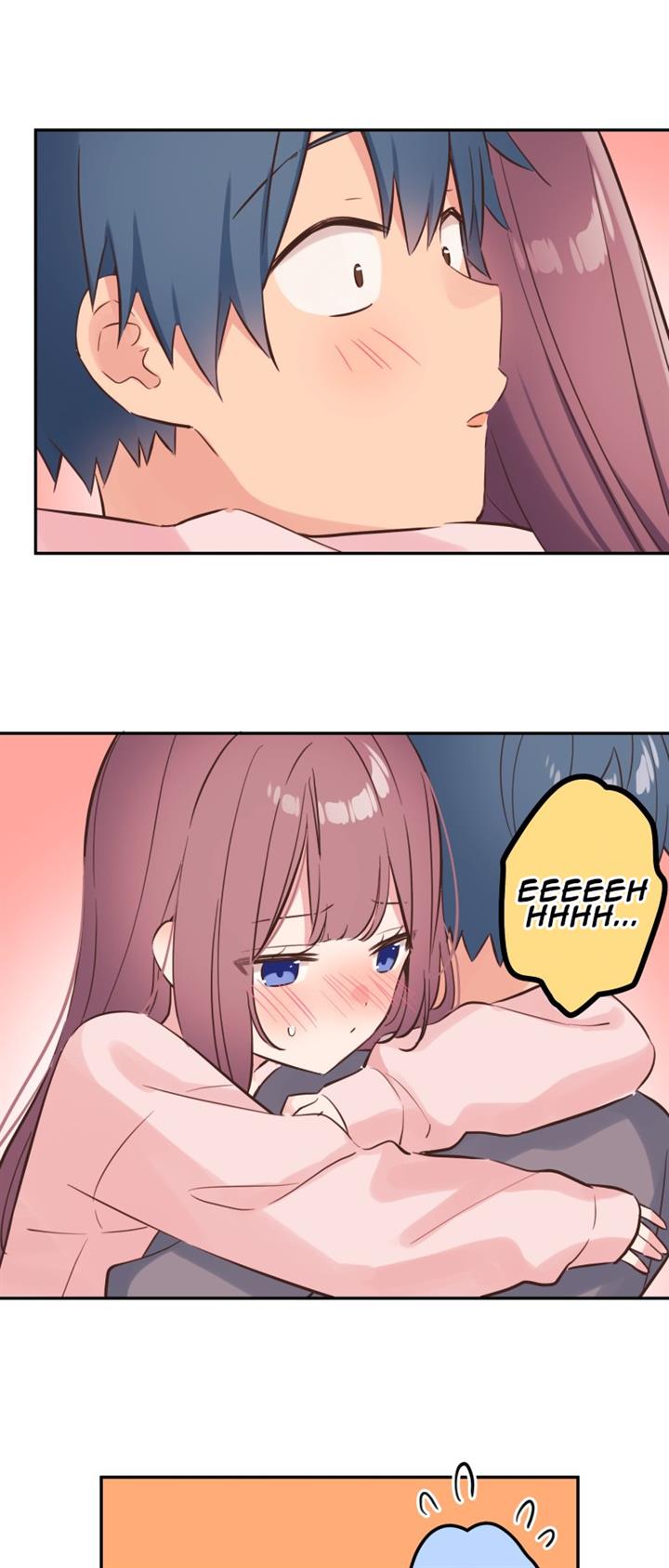 Waka-chan Is Flirty Again Chapter 153 - halaman 28