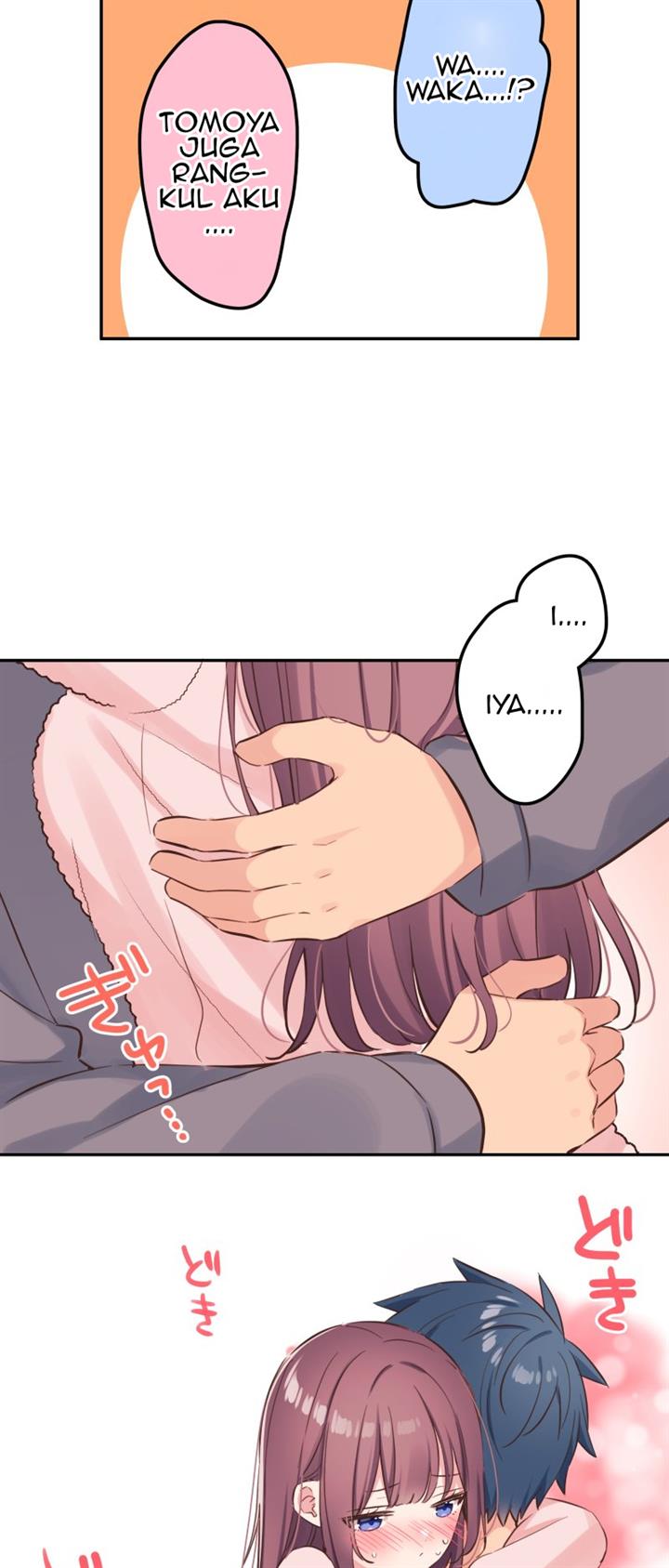 Waka-chan Is Flirty Again Chapter 153 - halaman 29