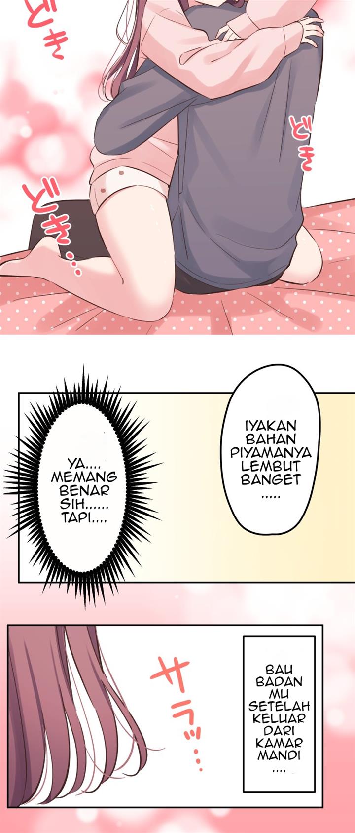 Waka-chan Is Flirty Again Chapter 153 - halaman 30