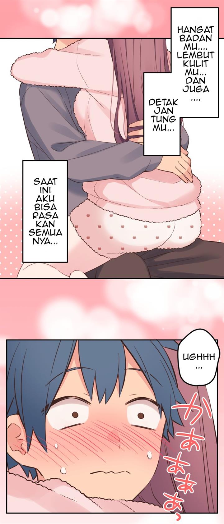 Waka-chan Is Flirty Again Chapter 153 - halaman 31