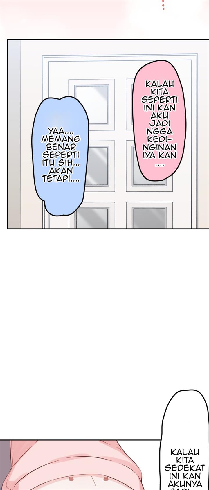 Waka-chan Is Flirty Again Chapter 153 - halaman 32