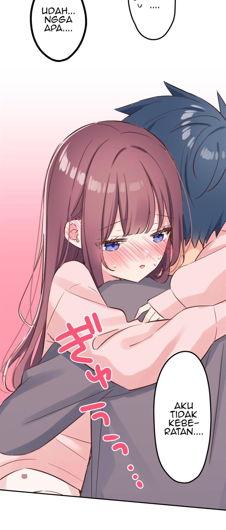 Waka-chan Is Flirty Again Chapter 153 - halaman 34