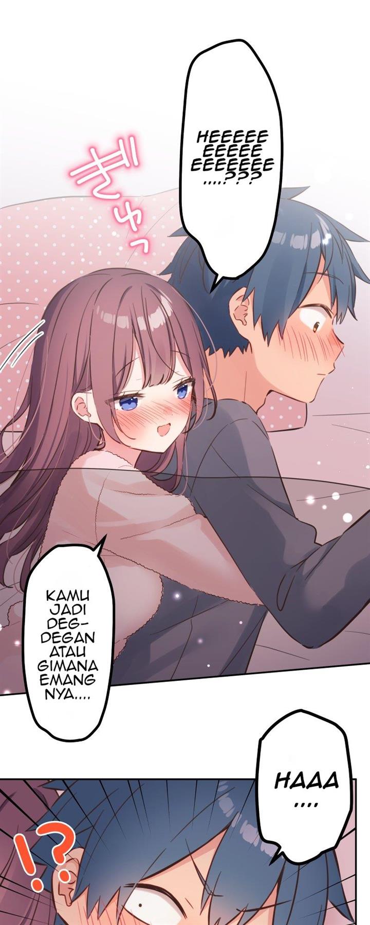 Waka-chan Is Flirty Again Chapter 154 - halaman 12