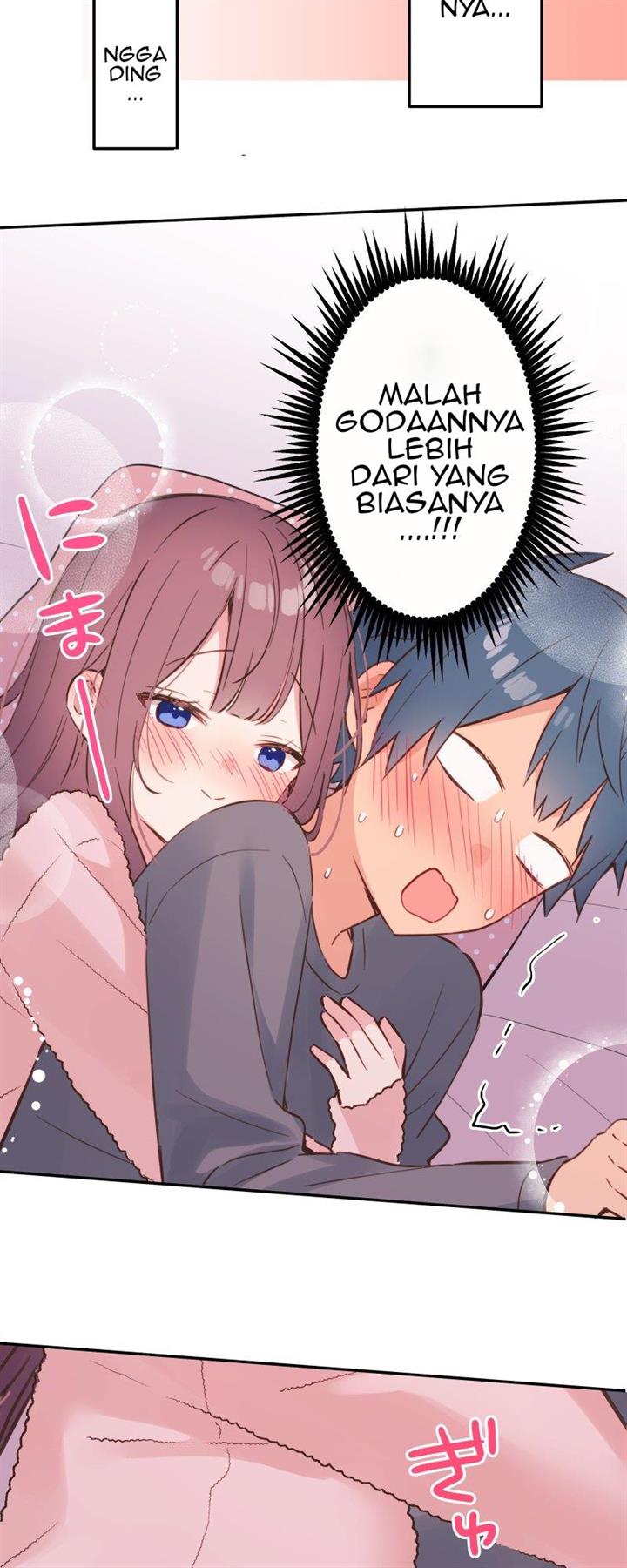 Waka-chan Is Flirty Again Chapter 154 - halaman 14