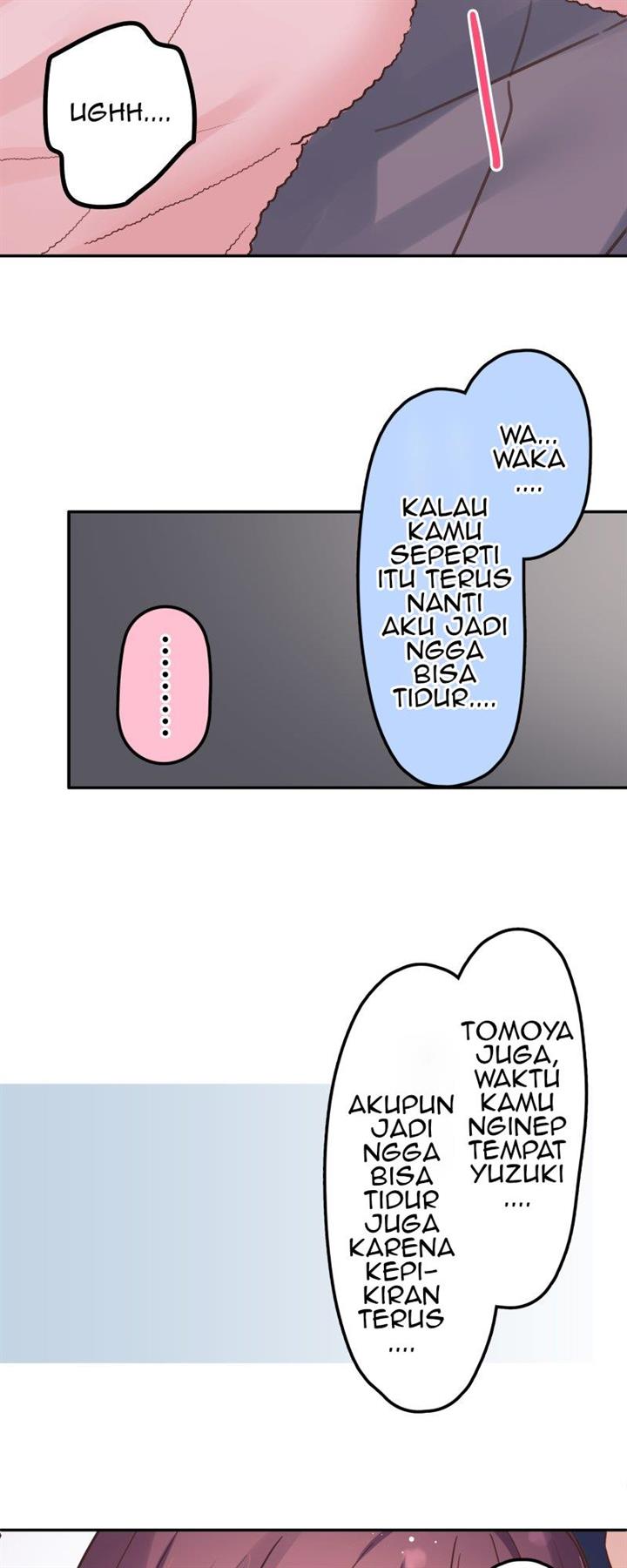 Waka-chan Is Flirty Again Chapter 154 - halaman 15