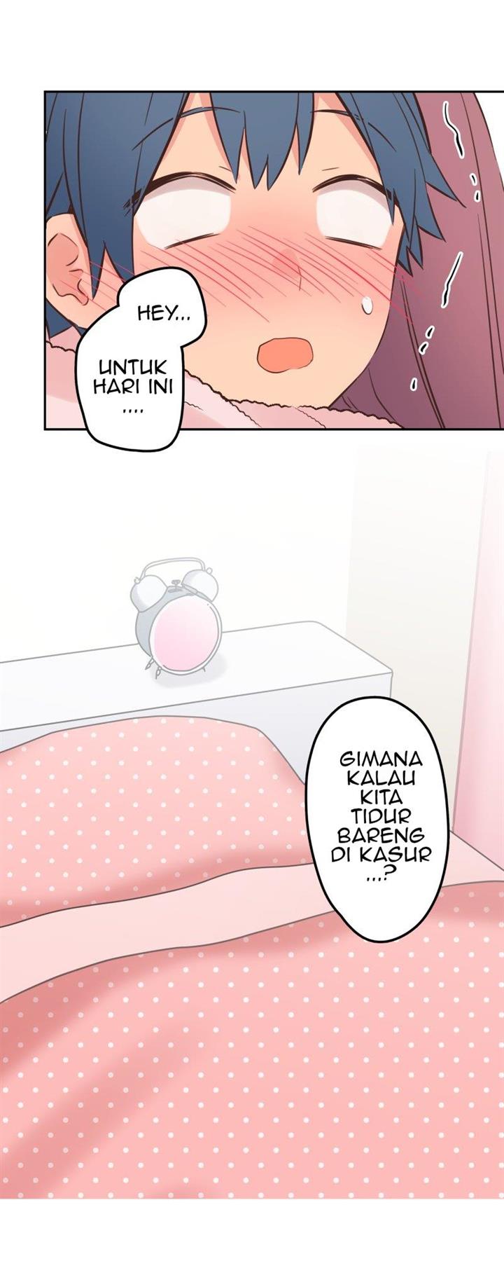 Waka-chan Is Flirty Again Chapter 154 - halaman 2