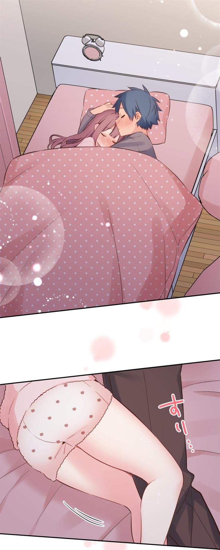 Waka-chan Is Flirty Again Chapter 154 - halaman 20