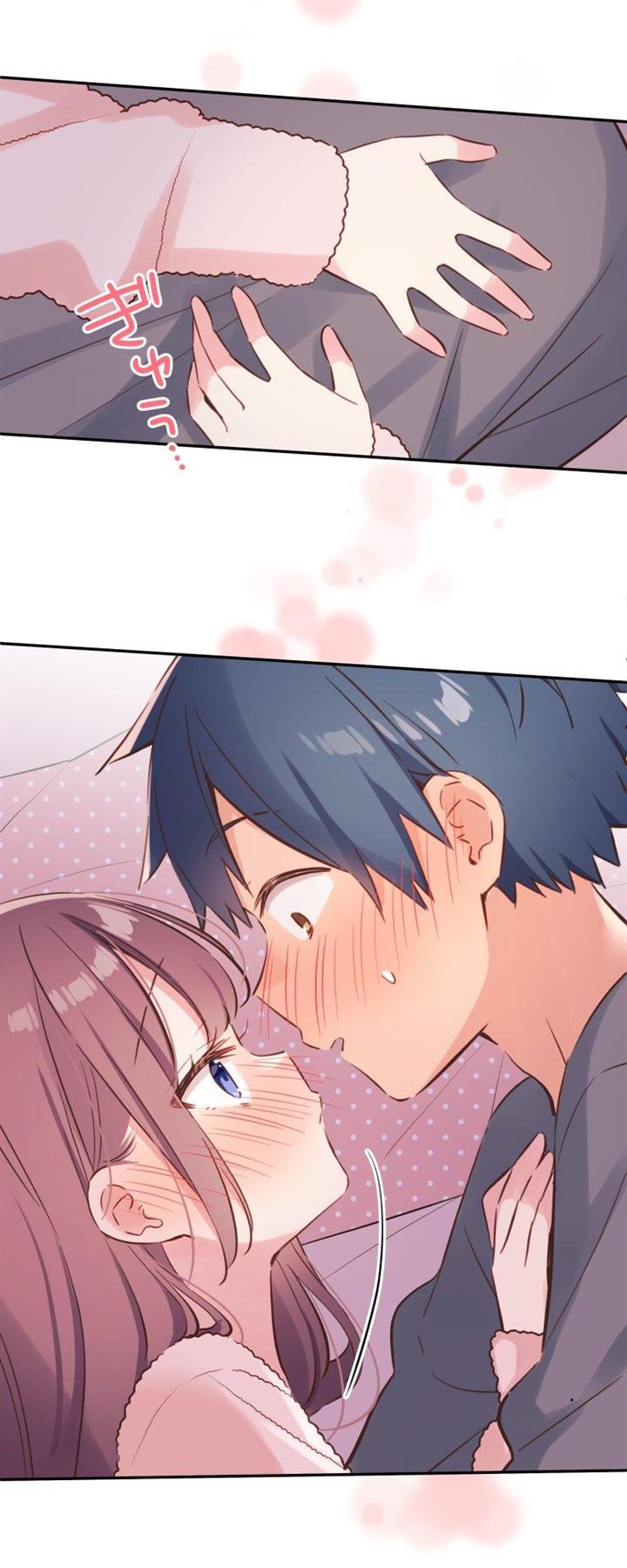 Waka-chan Is Flirty Again Chapter 154 - halaman 21