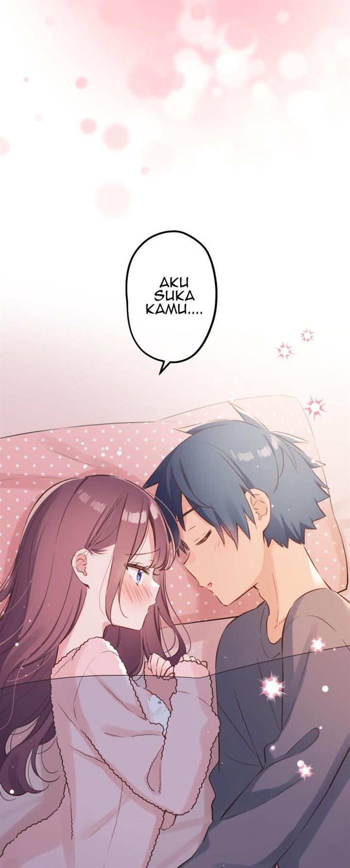 Waka-chan Is Flirty Again Chapter 154 - halaman 27