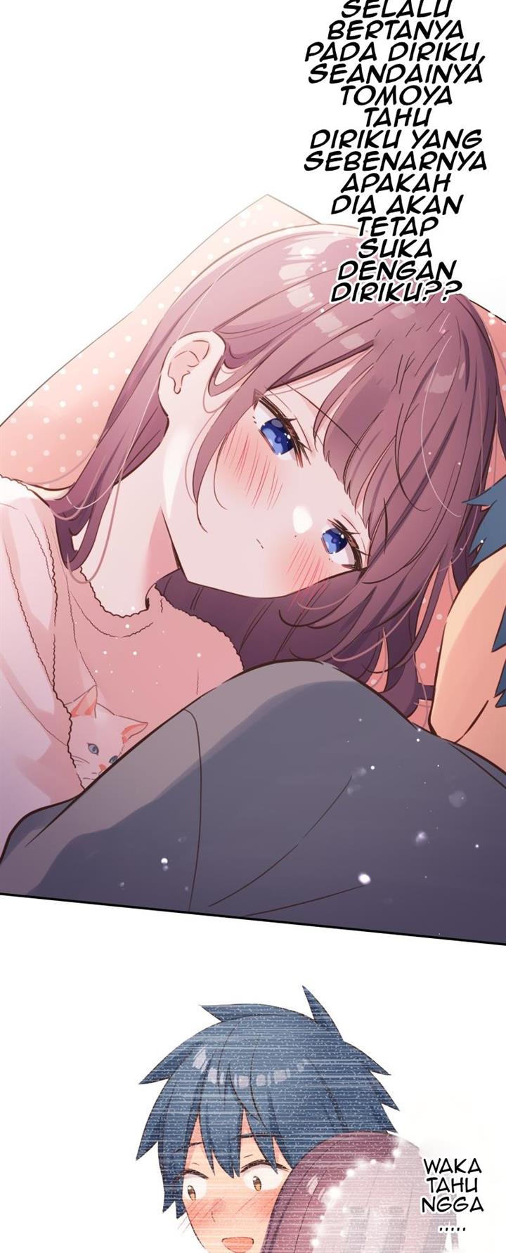 Waka-chan Is Flirty Again Chapter 154 - halaman 29