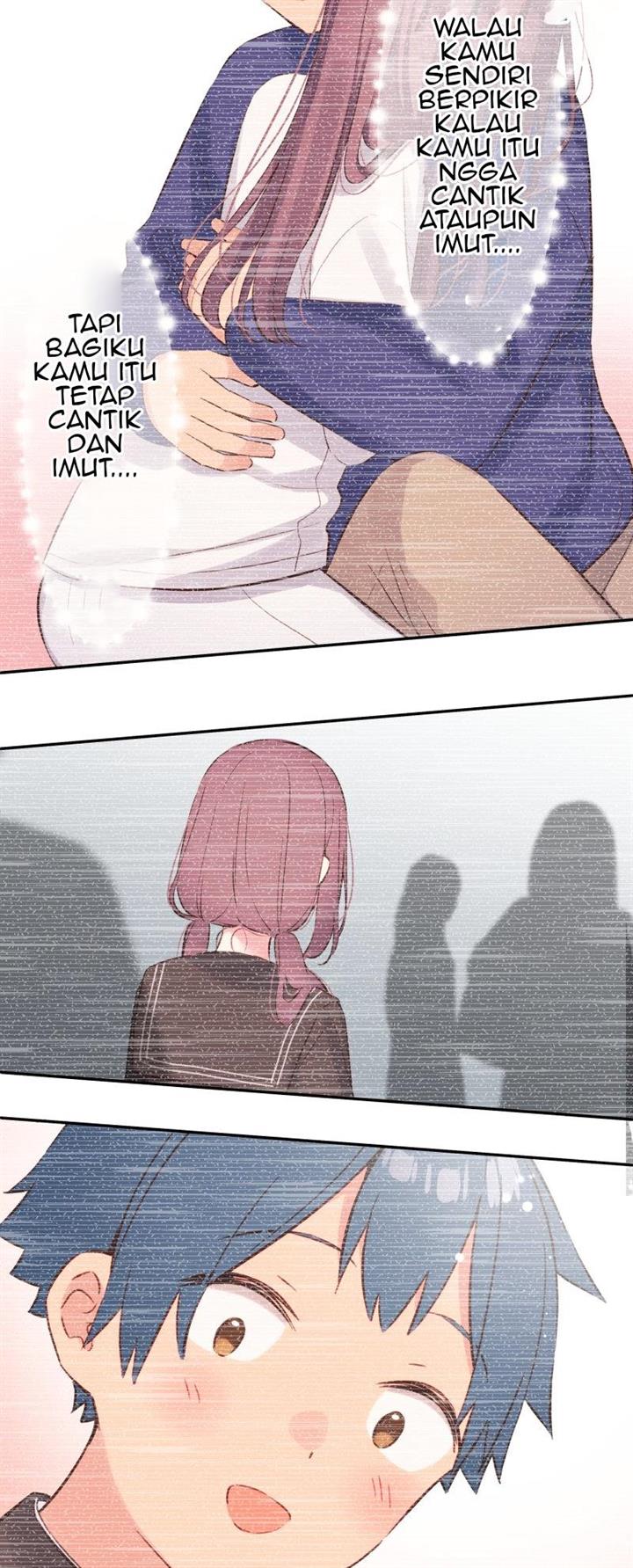 Waka-chan Is Flirty Again Chapter 154 - halaman 30