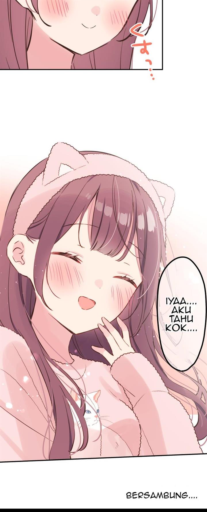 Waka-chan Is Flirty Again Chapter 154 - halaman 41