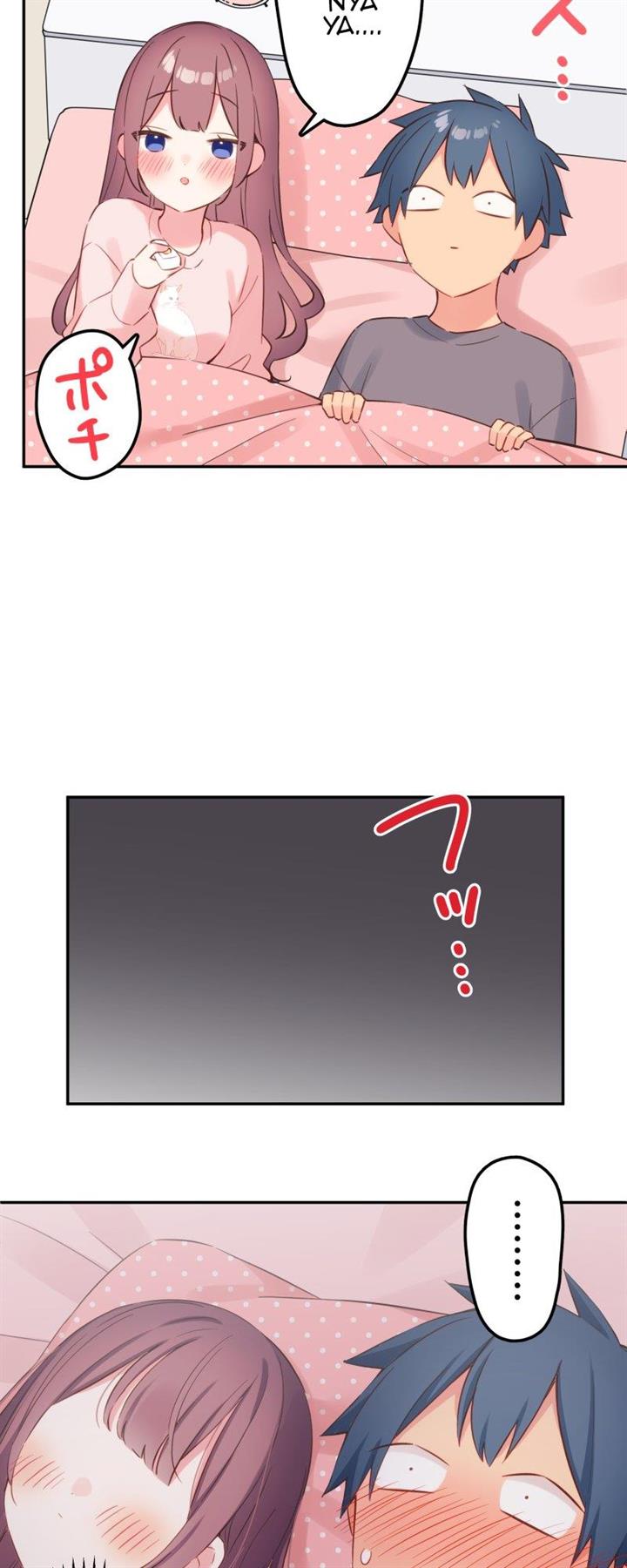 Waka-chan Is Flirty Again Chapter 154 - halaman 5