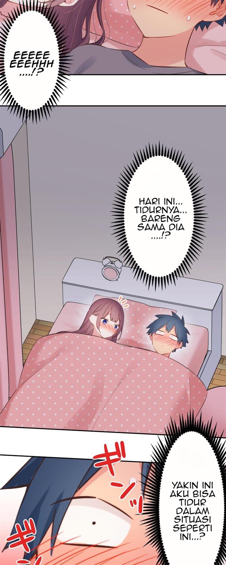 Waka-chan Is Flirty Again Chapter 154 - halaman 6