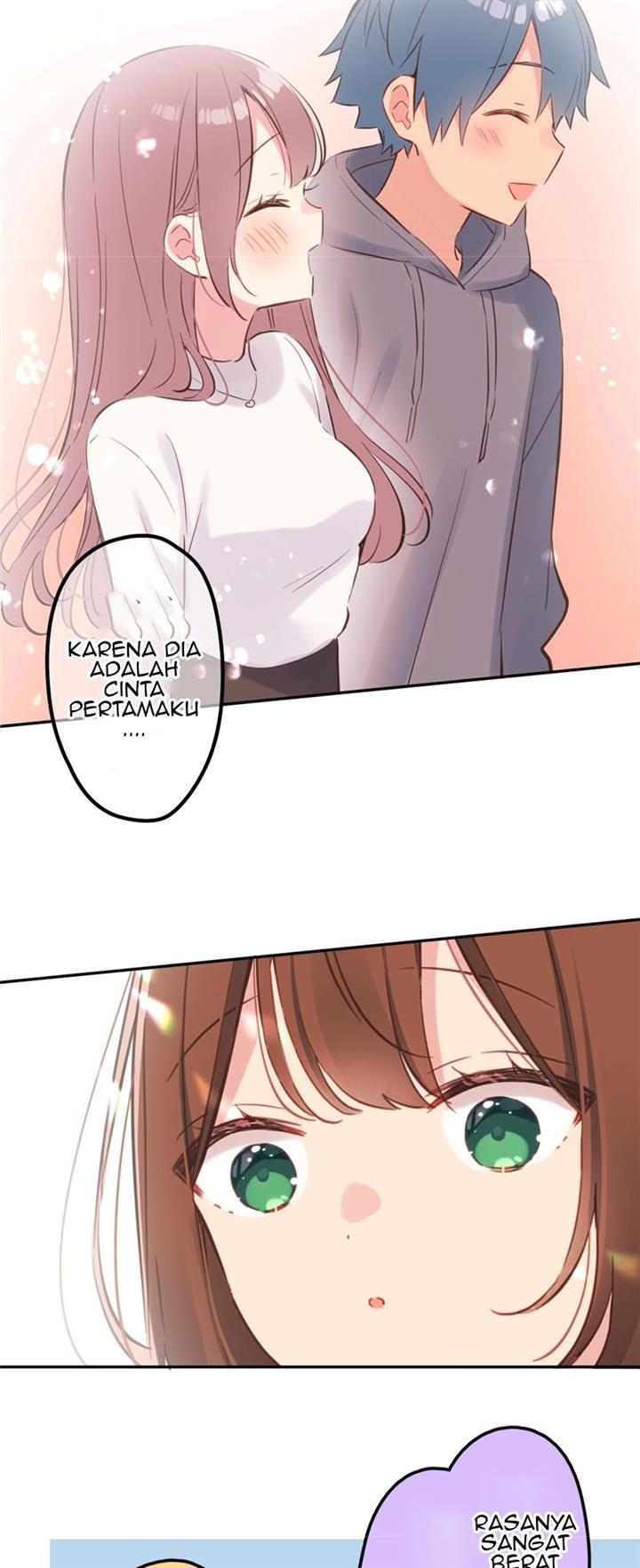 Waka-chan Is Flirty Again Chapter 155 - halaman 10
