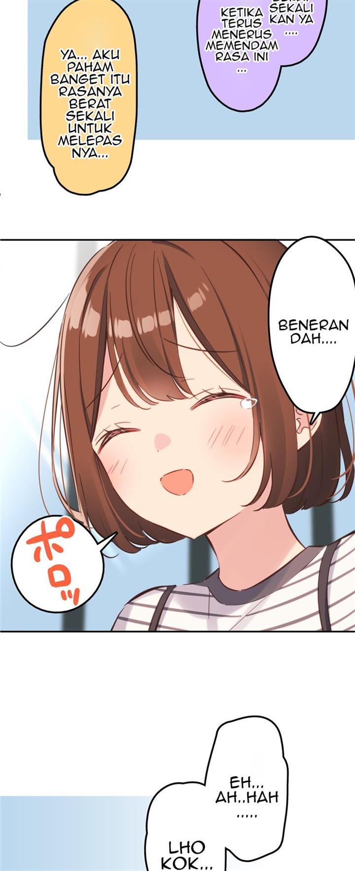 Waka-chan Is Flirty Again Chapter 155 - halaman 11