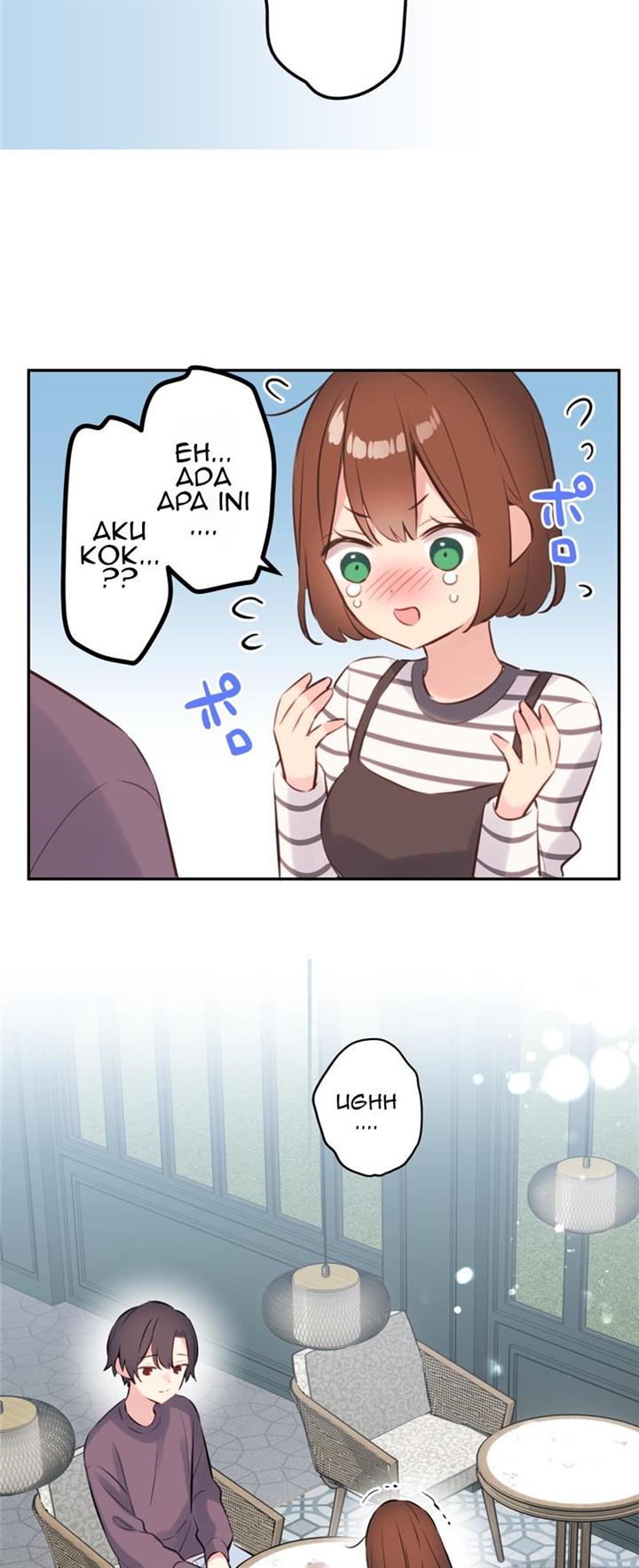 Waka-chan Is Flirty Again Chapter 155 - halaman 12