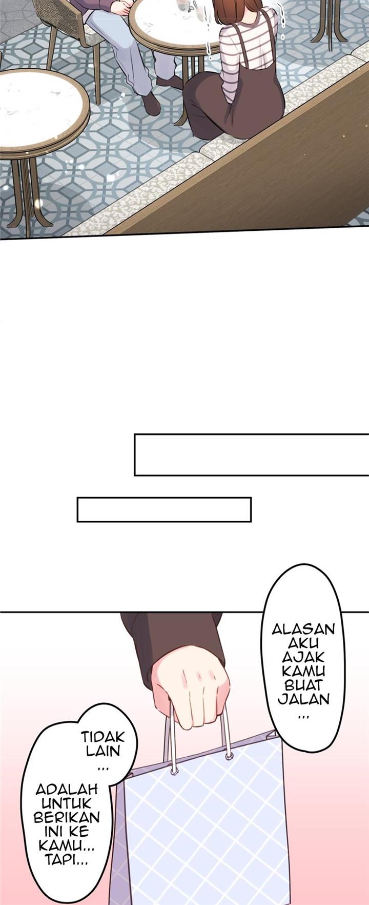 Waka-chan Is Flirty Again Chapter 155 - halaman 13
