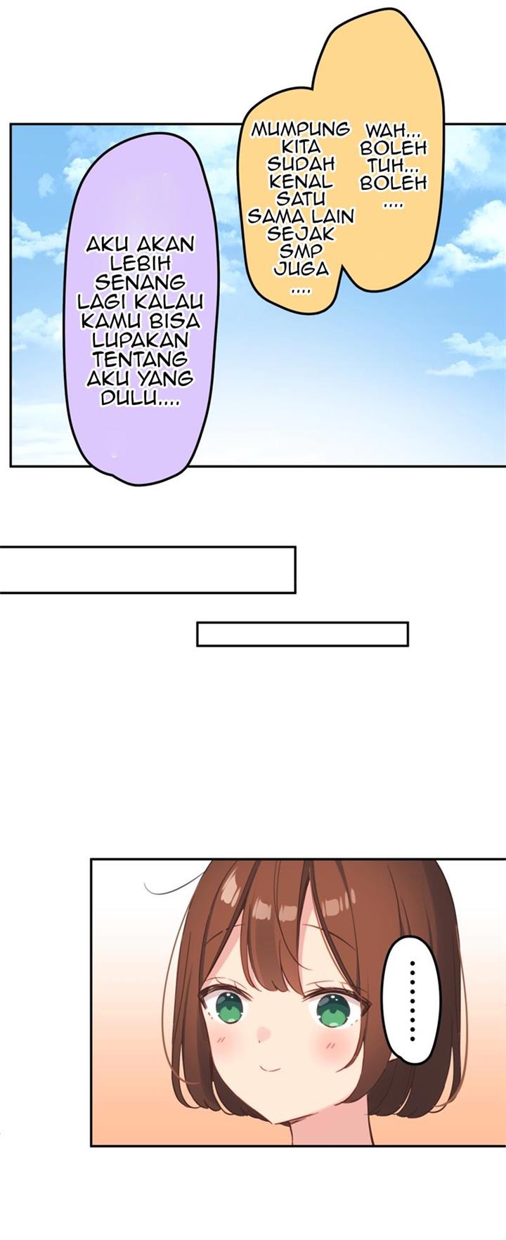 Waka-chan Is Flirty Again Chapter 155 - halaman 15