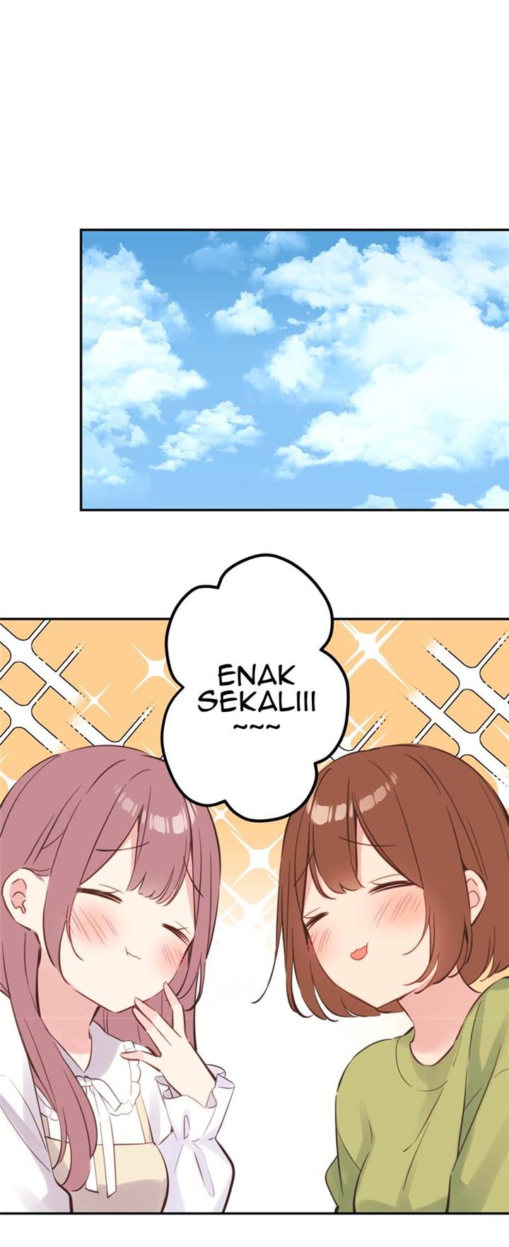 Waka-chan Is Flirty Again Chapter 155 - halaman 2