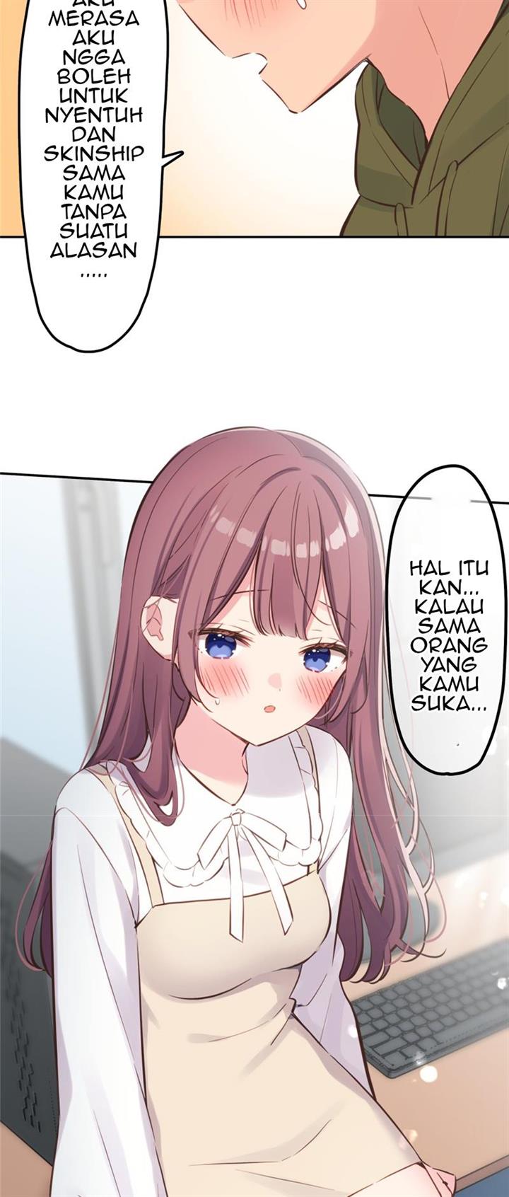 Waka-chan Is Flirty Again Chapter 155 - halaman 26