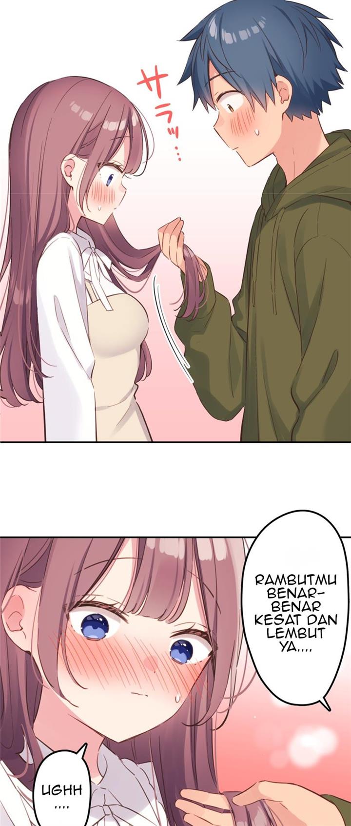 Waka-chan Is Flirty Again Chapter 155 - halaman 29