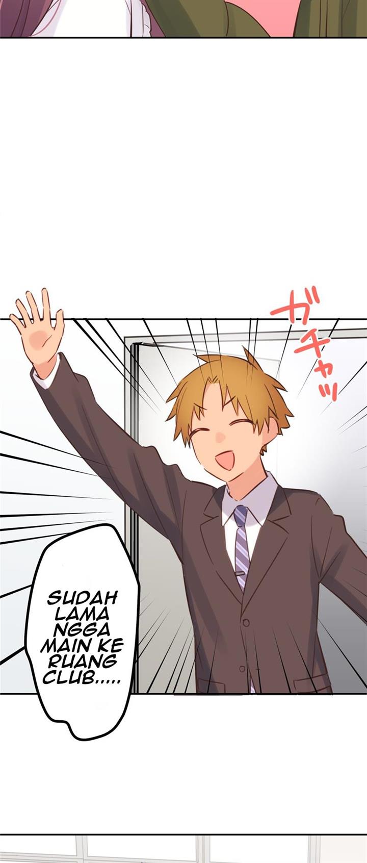 Waka-chan Is Flirty Again Chapter 155 - halaman 33