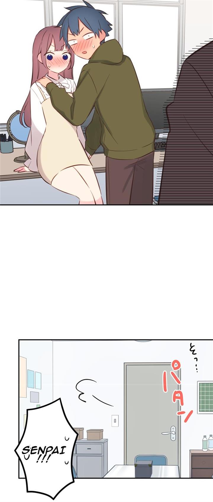 Waka-chan Is Flirty Again Chapter 155 - halaman 34