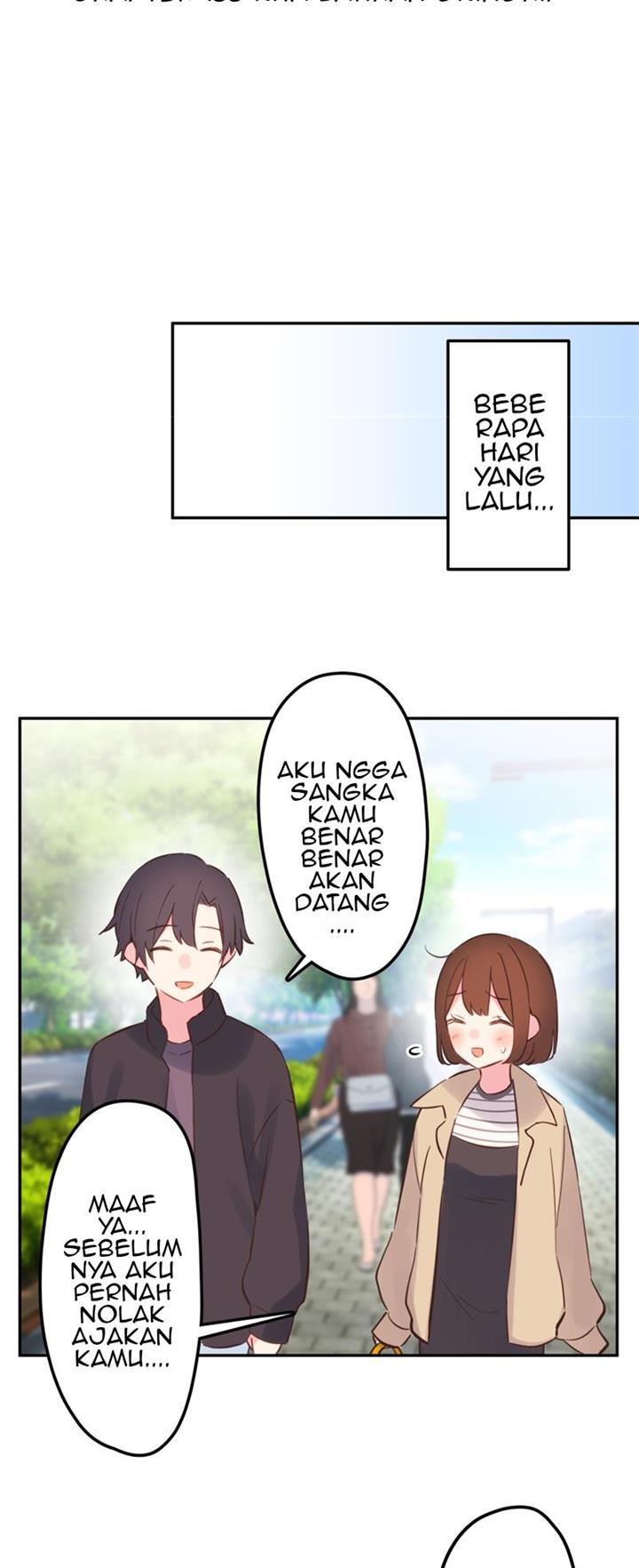 Waka-chan Is Flirty Again Chapter 155 - halaman 5