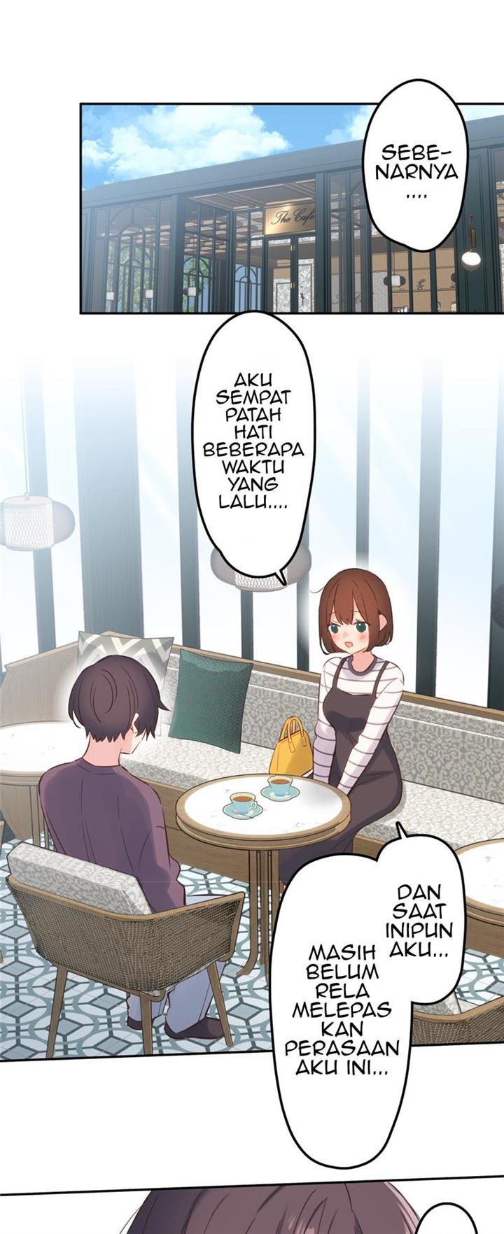 Waka-chan Is Flirty Again Chapter 155 - halaman 7