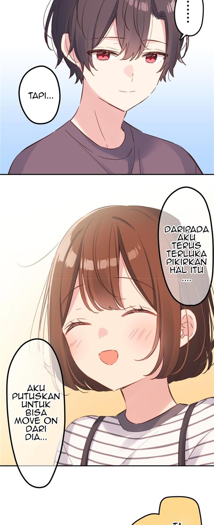 Waka-chan Is Flirty Again Chapter 155 - halaman 8