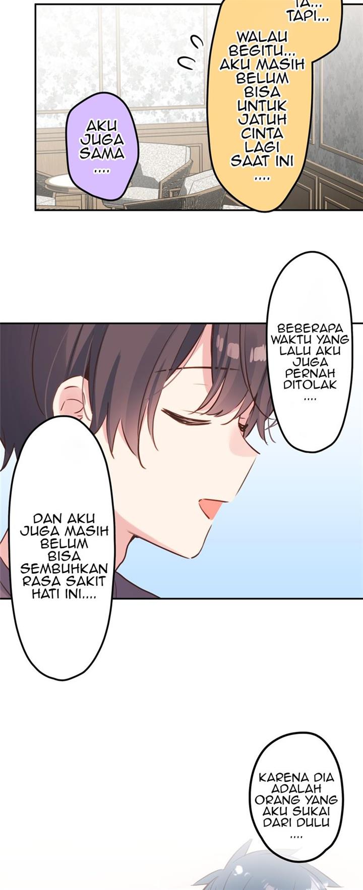 Waka-chan Is Flirty Again Chapter 155 - halaman 9