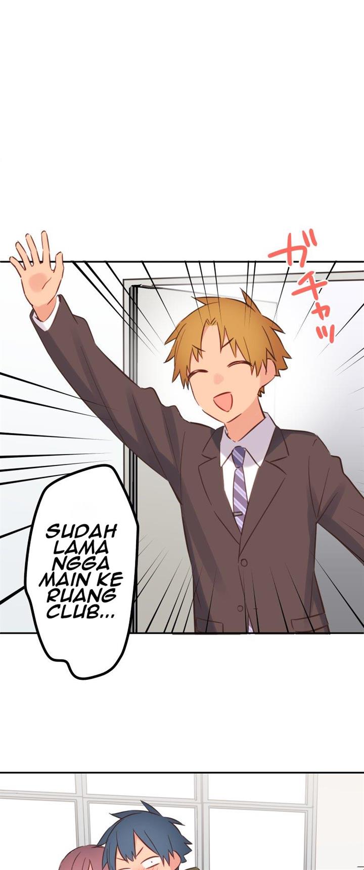 Waka-chan Is Flirty Again Chapter 156 - halaman 1