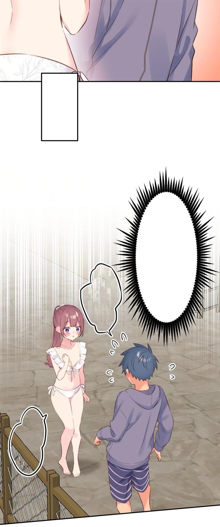 Waka-chan Is Flirty Again Chapter 156 - halaman 16