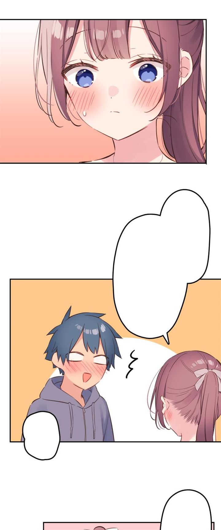 Waka-chan Is Flirty Again Chapter 156 - halaman 18