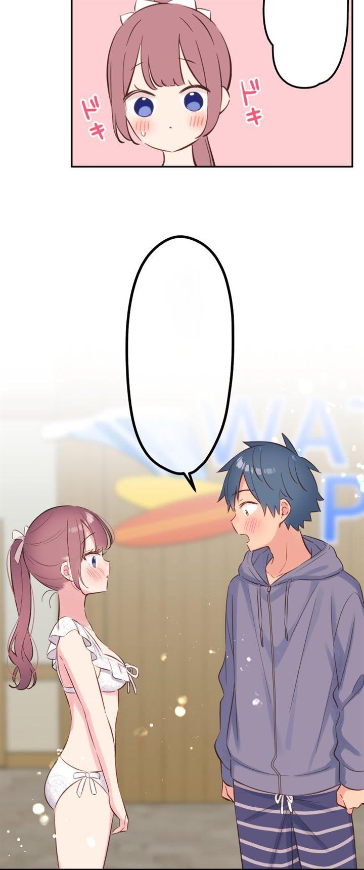 Waka-chan Is Flirty Again Chapter 156 - halaman 19