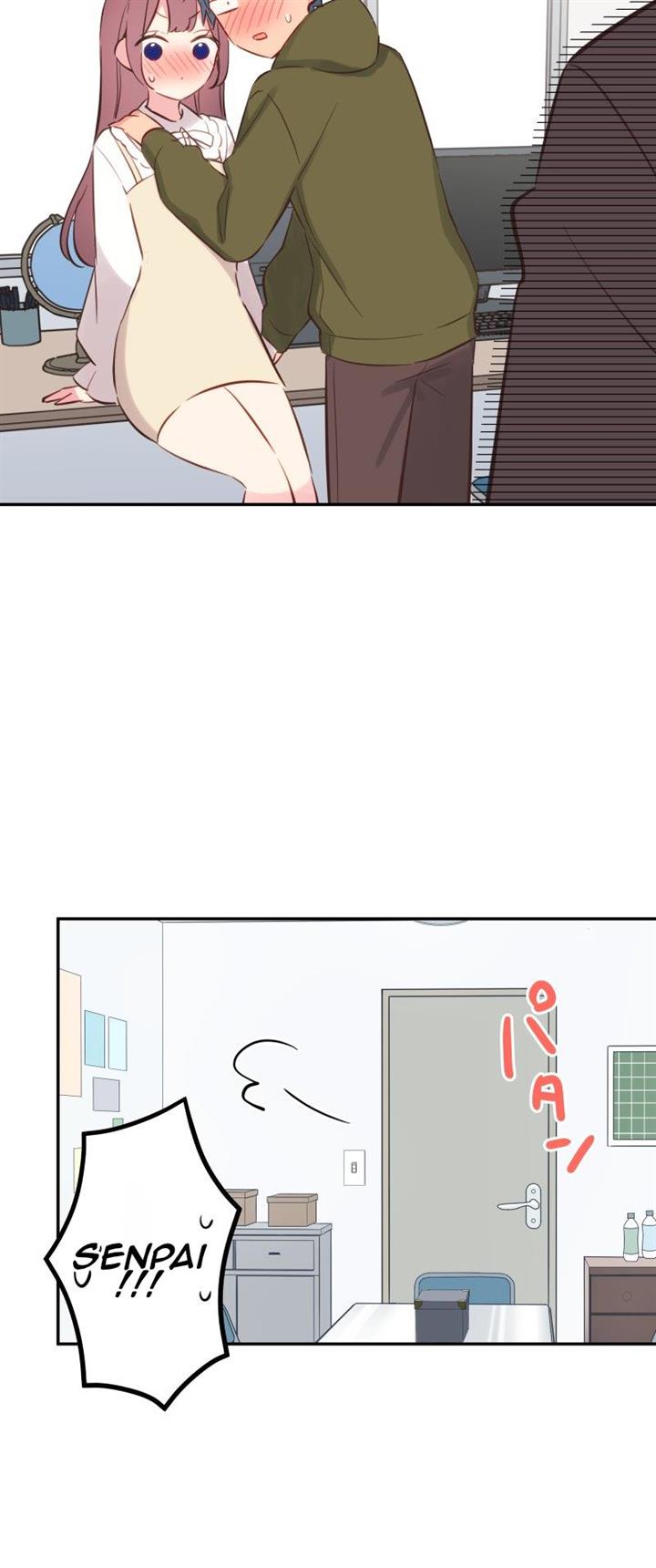 Waka-chan Is Flirty Again Chapter 156 - halaman 2
