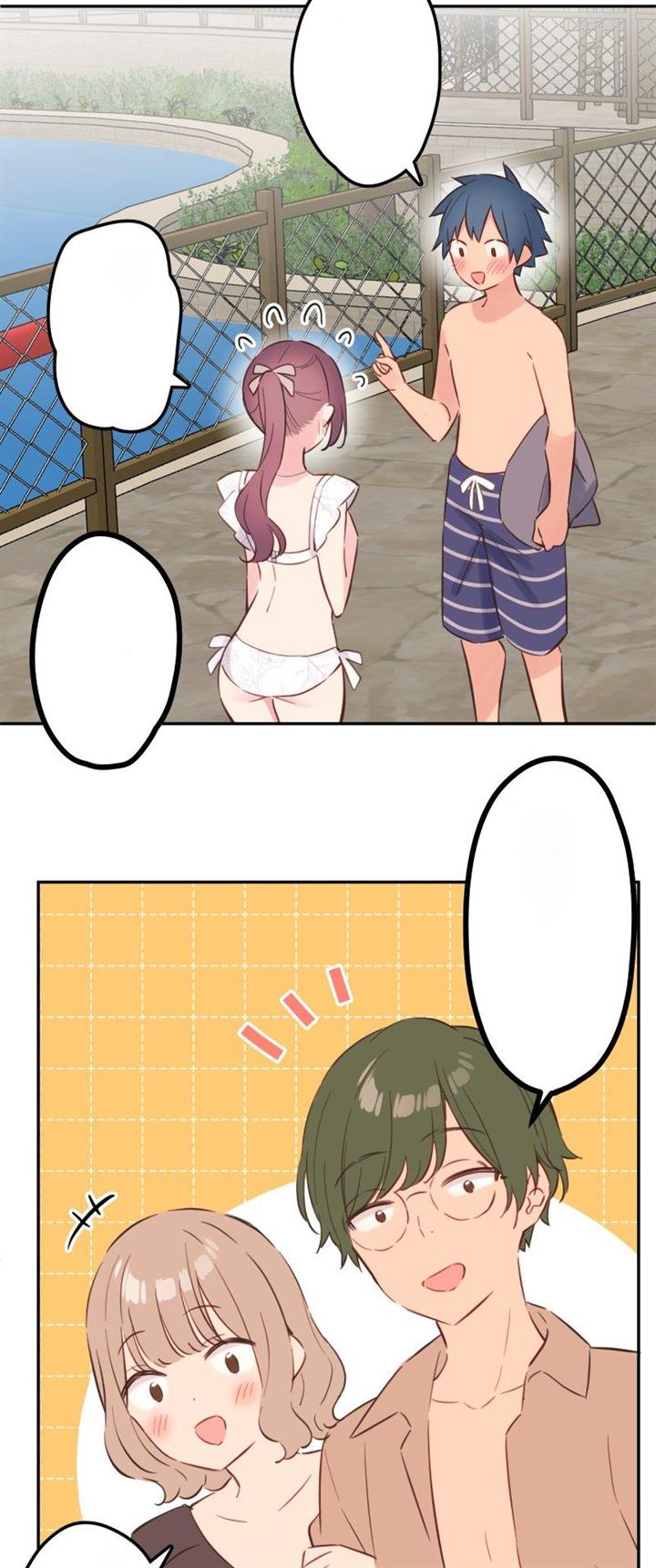 Waka-chan Is Flirty Again Chapter 156 - halaman 23