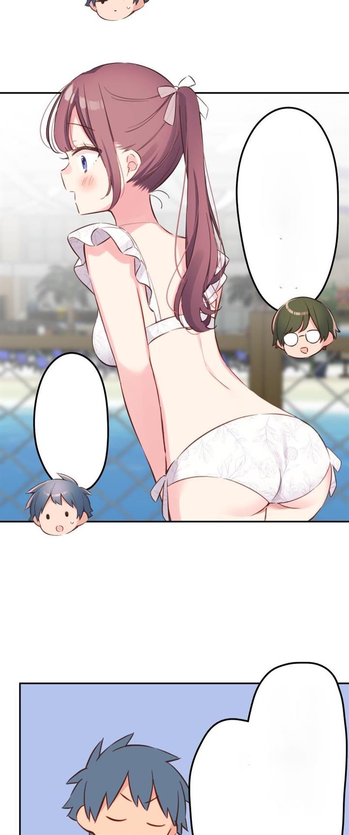 Waka-chan Is Flirty Again Chapter 156 - halaman 27