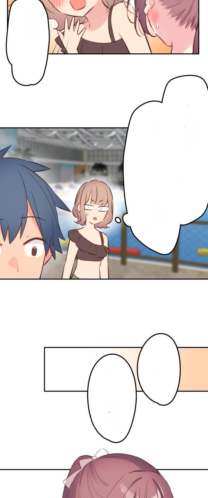 Waka-chan Is Flirty Again Chapter 156 - halaman 33