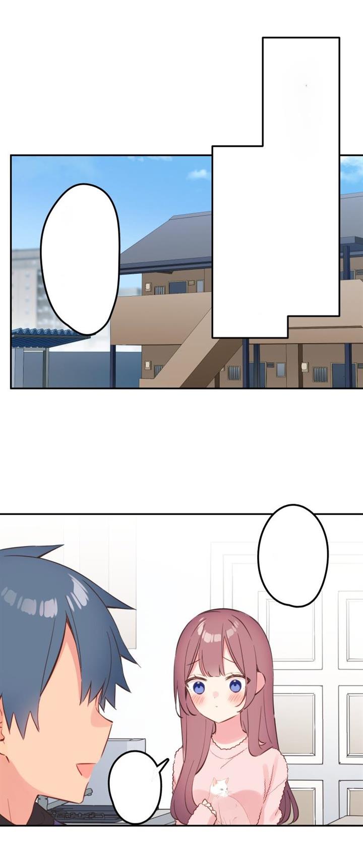 Waka-chan Is Flirty Again Chapter 156 - halaman 35