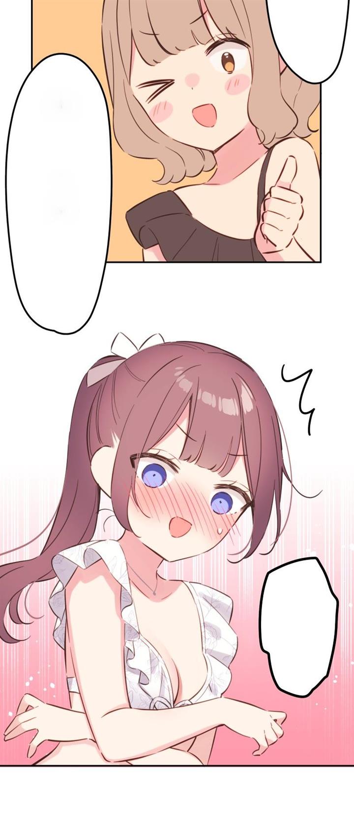 Waka-chan Is Flirty Again Chapter 156 - halaman 40