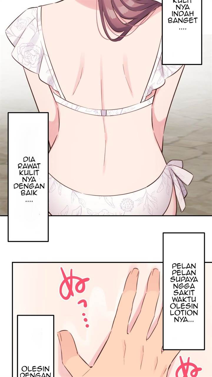 Waka-chan Is Flirty Again Chapter 157 - halaman 14