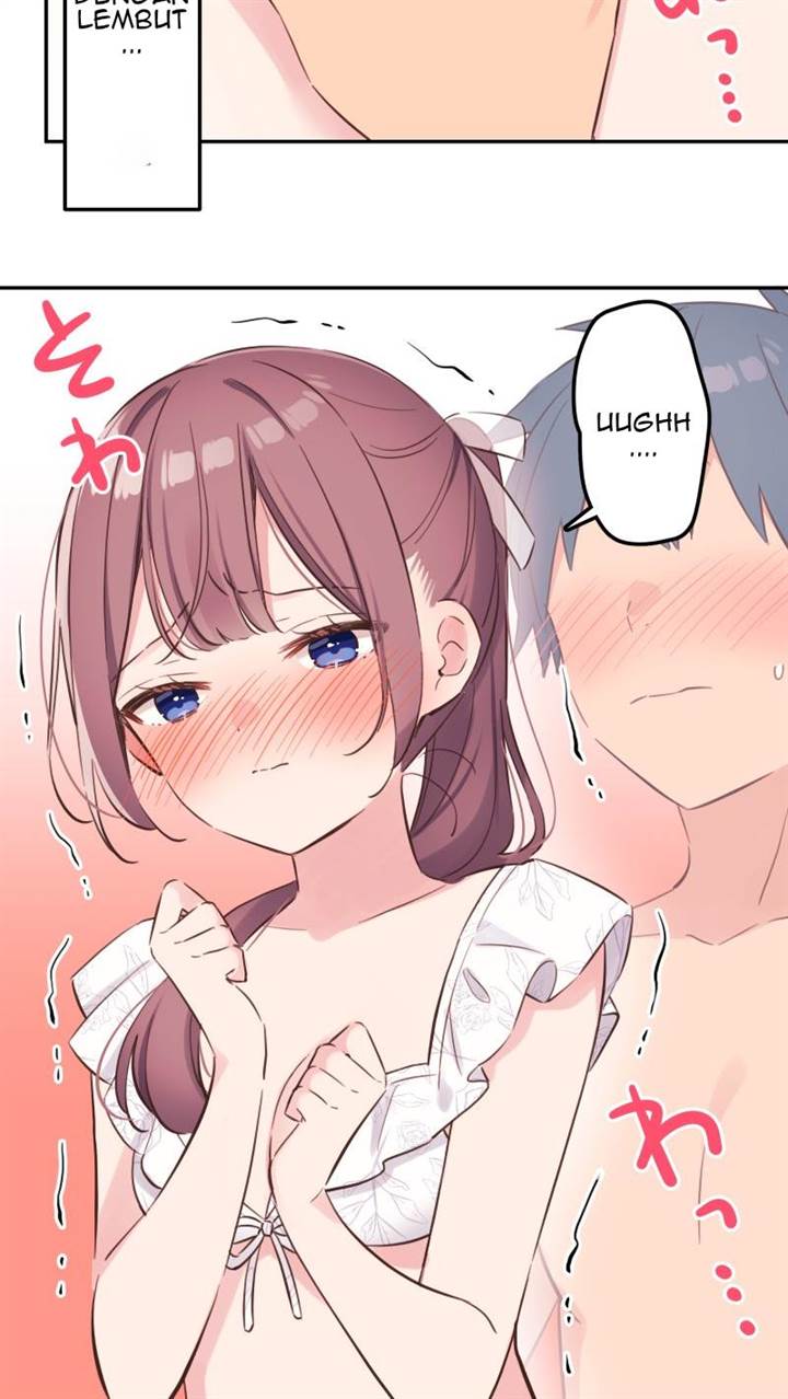 Waka-chan Is Flirty Again Chapter 157 - halaman 15
